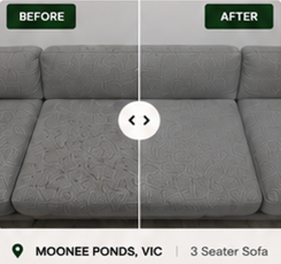 Moonee ponds 3 Seater Sofa