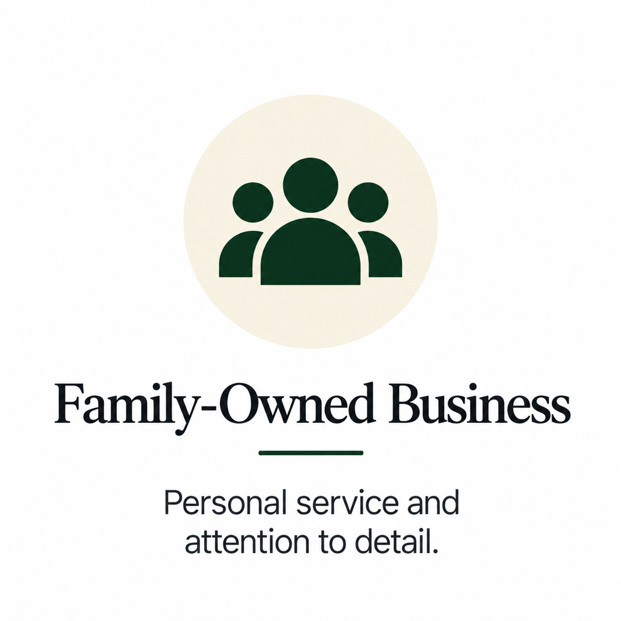 Family-Owned Business