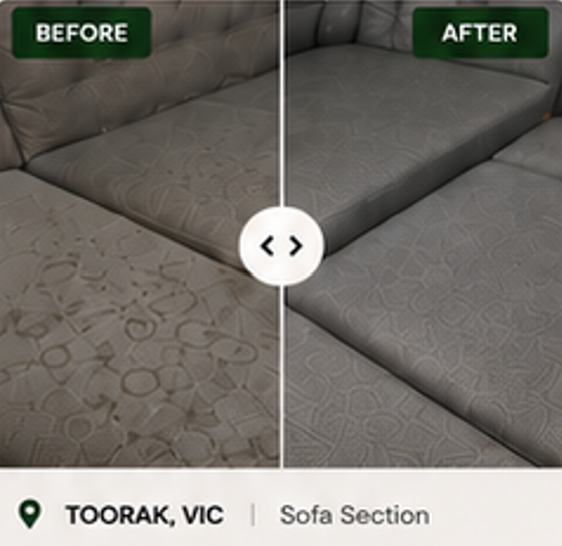 Toorak Sofa Section