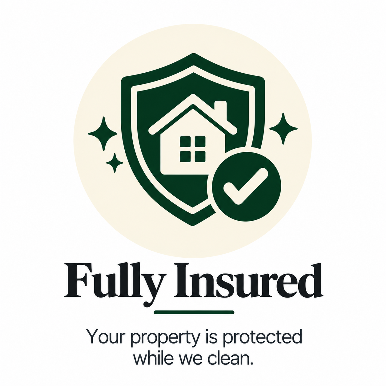 Fully Insured Home Protection