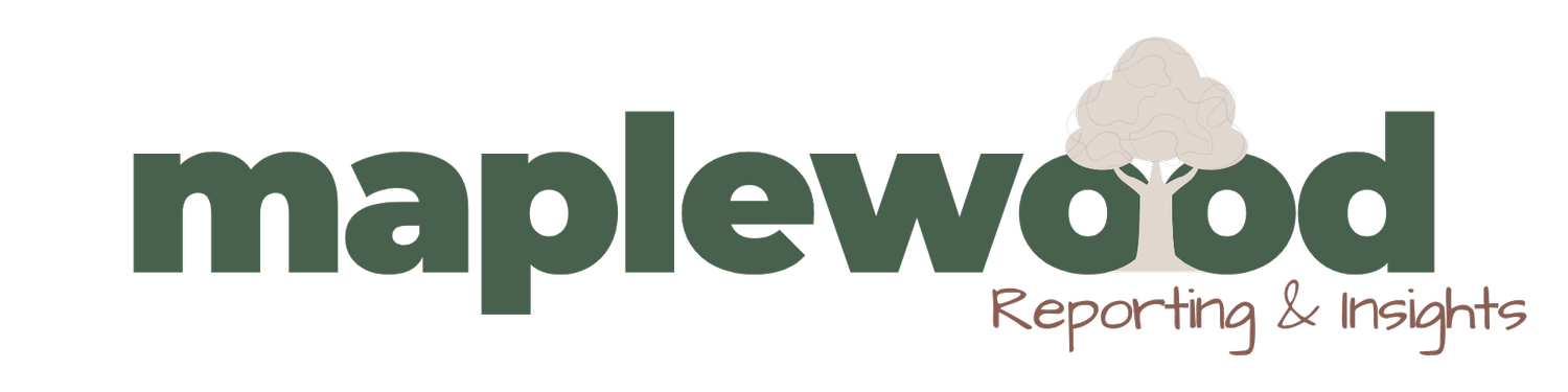 Maplewood Reporting &amp; Insights LLC