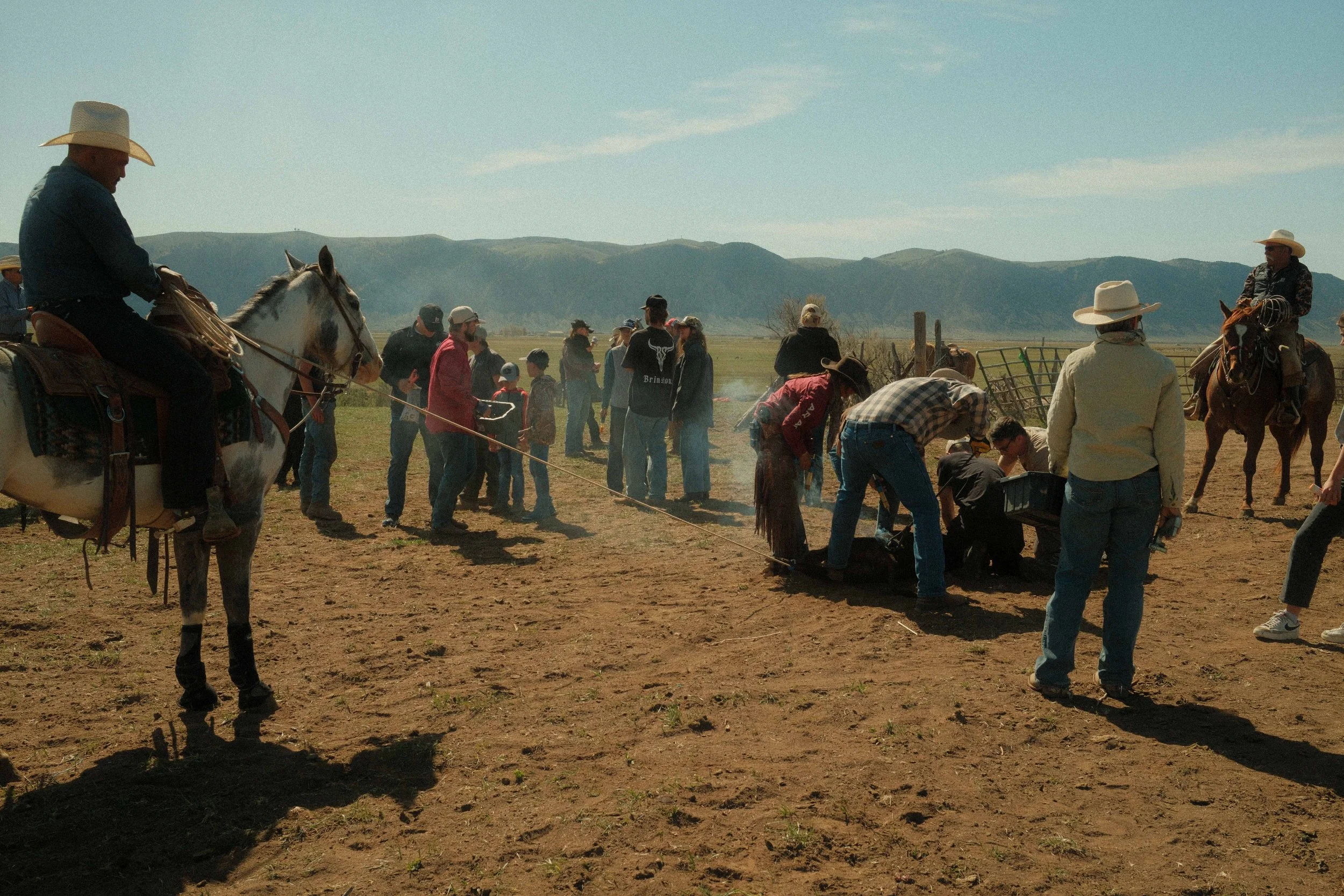 The Importance of Community in Rural Agriculture 