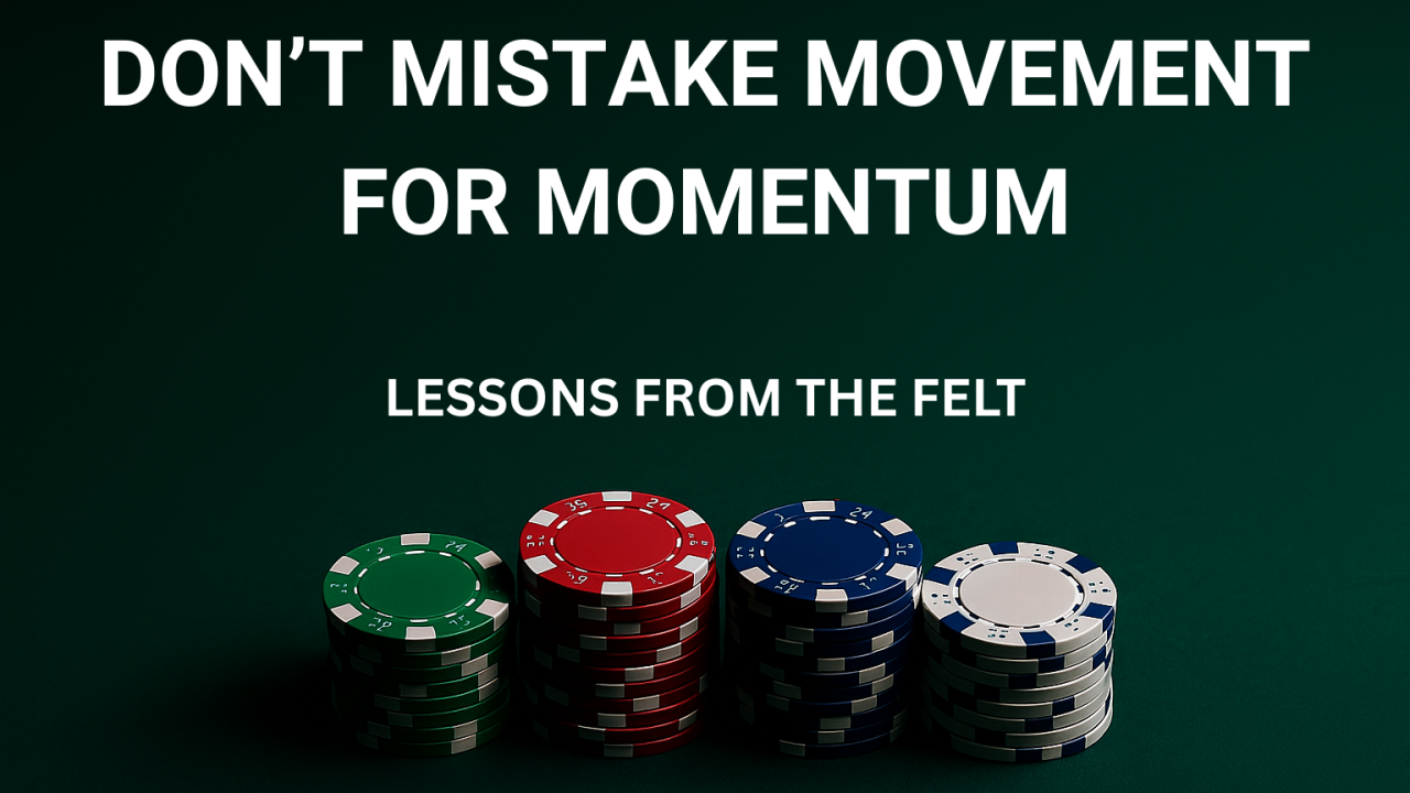 Strategic Restraint: Why Doing Less Often Wins More