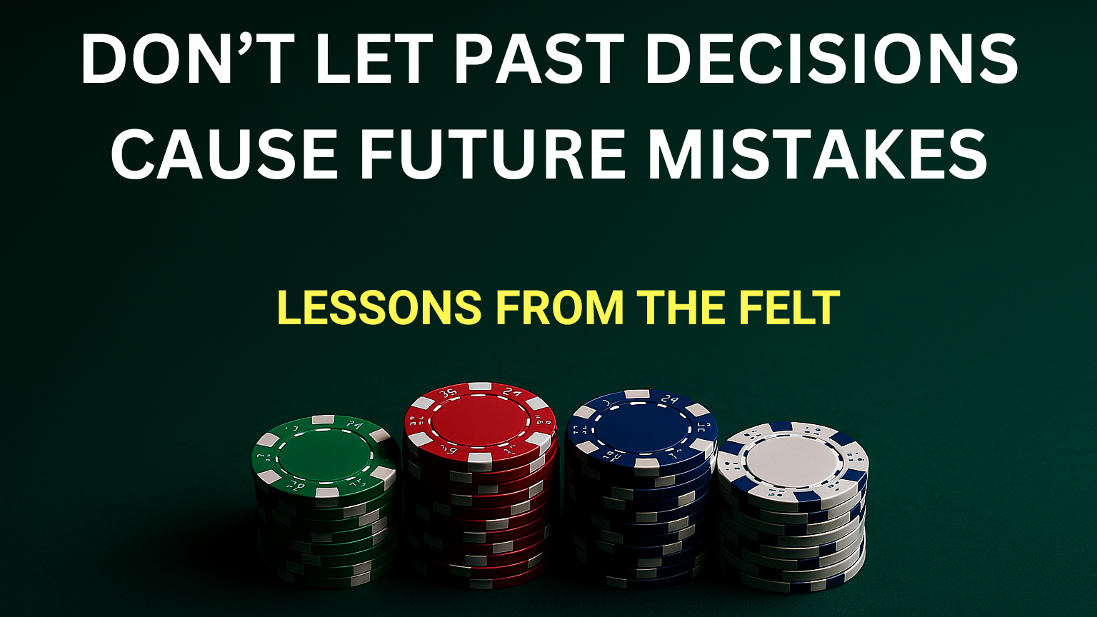 The Blind Spot: Loss Chasing