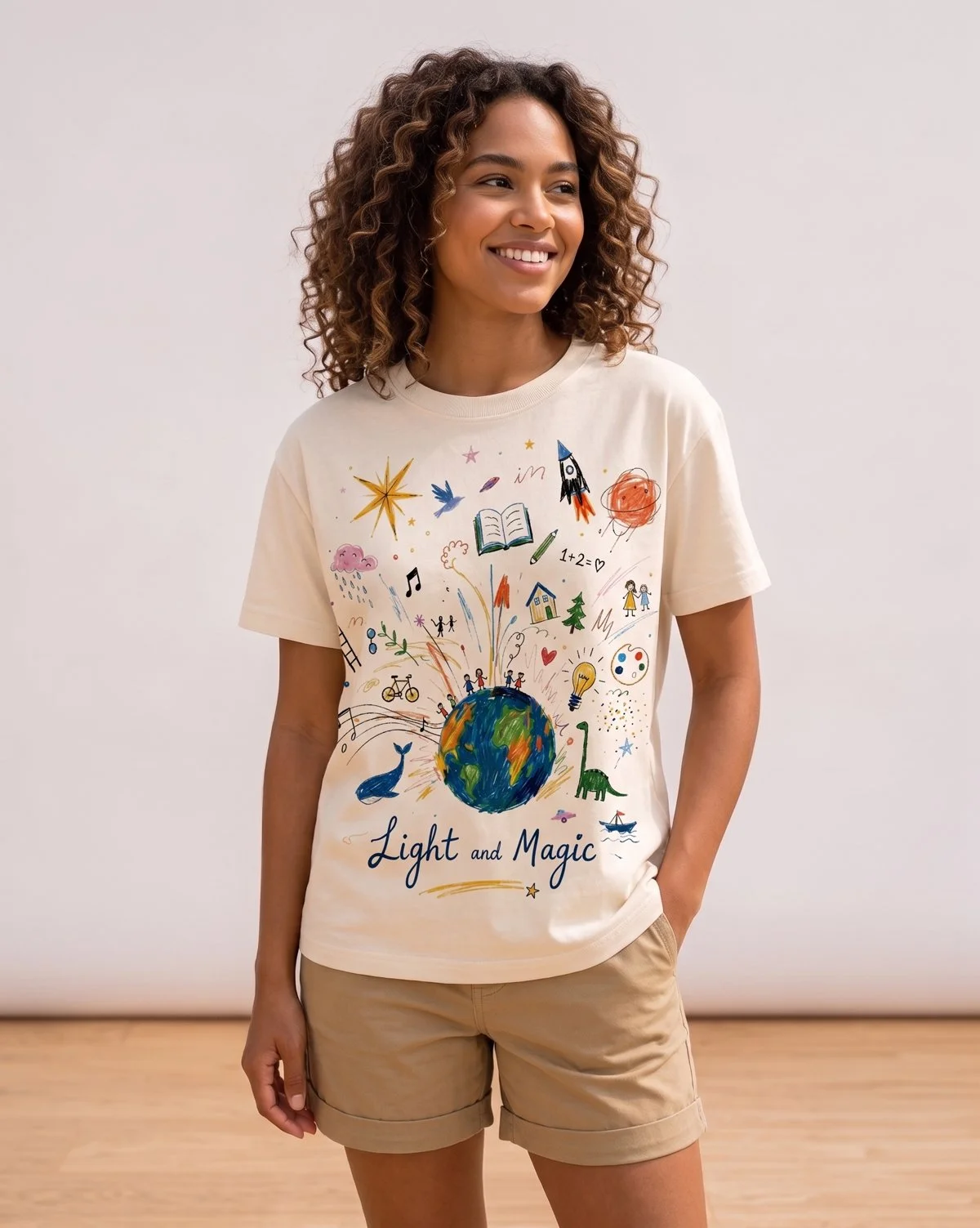 Doodle World - Adult