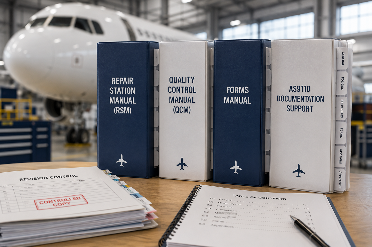 Regulatory Manuals