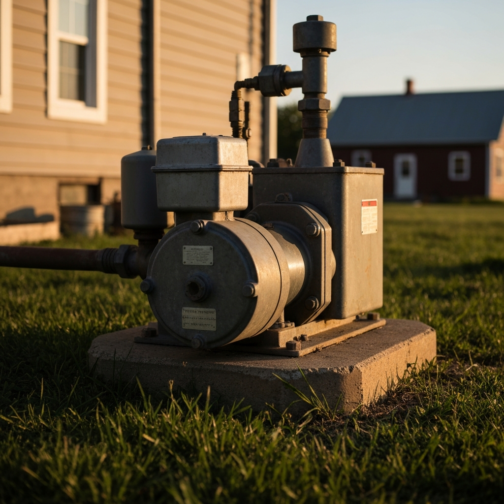 Why Your Well Pump Keeps Running and Won’t Shut Off