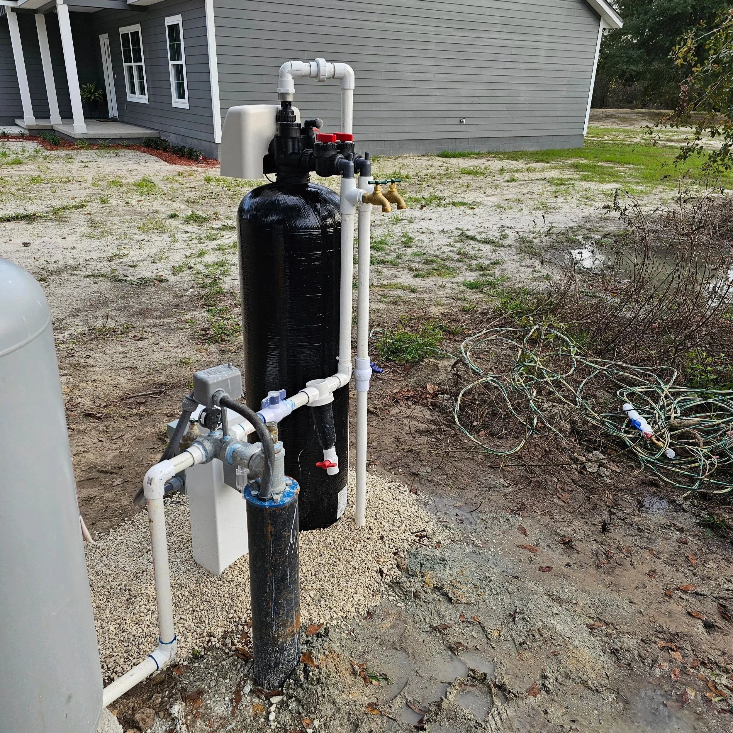 Preventing Water Pressure Issues for Residential Wells