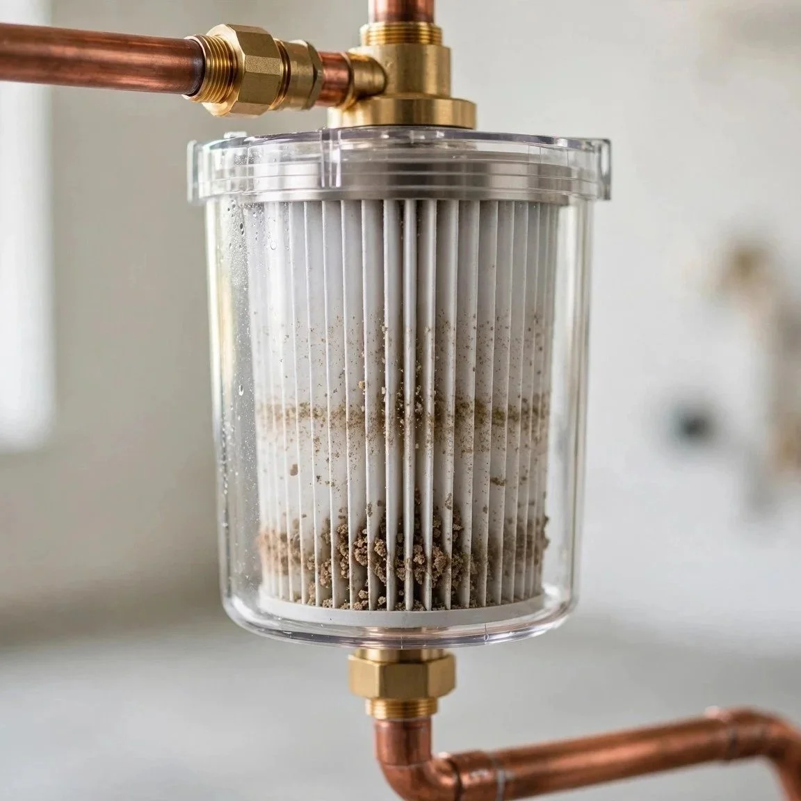 How Do Sediment Filters Work?