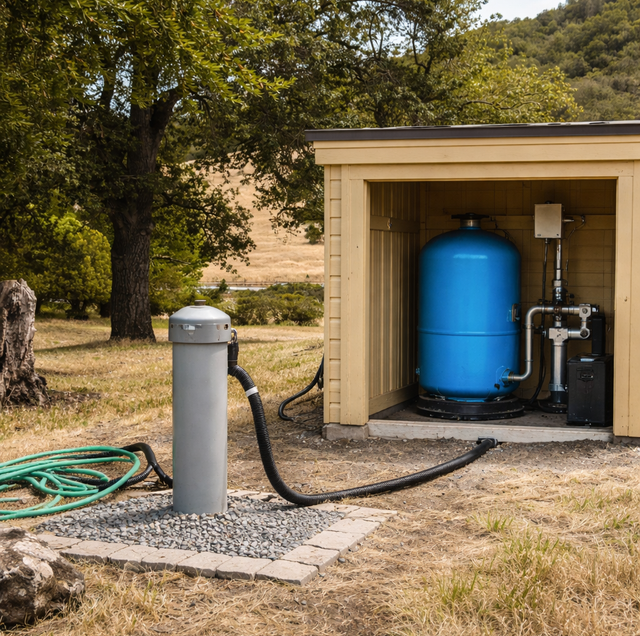 Submersible vs. Jet Pump: Which One Fits Your Well?