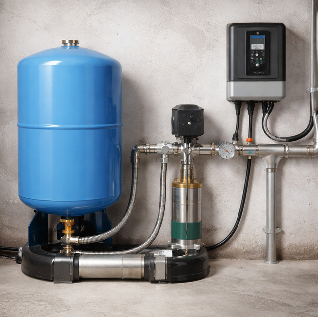 What Is a Constant Pressure System? The Fix for Weak Well Pressure