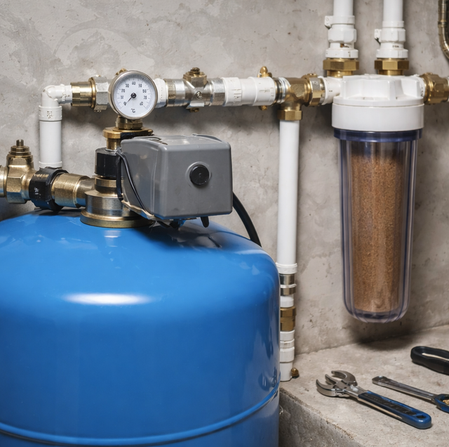 Why Is My Well Water Pressure Low? 7 Causes to Check