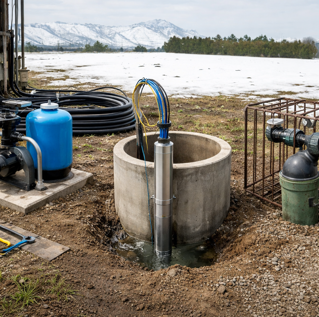Shallow vs Deep Wells: Which One Is Feeding Your Pump?