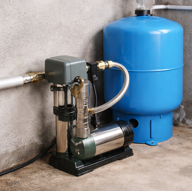 What a Well Pressure Switch Does: The Part That Runs Your Pump
