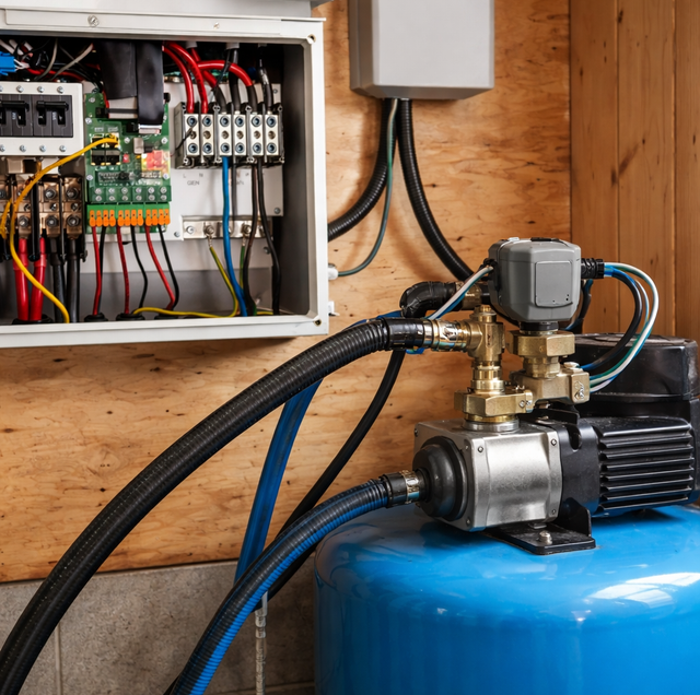 Well Pump Keeps Tripping Breaker? 7 Causes to Check
