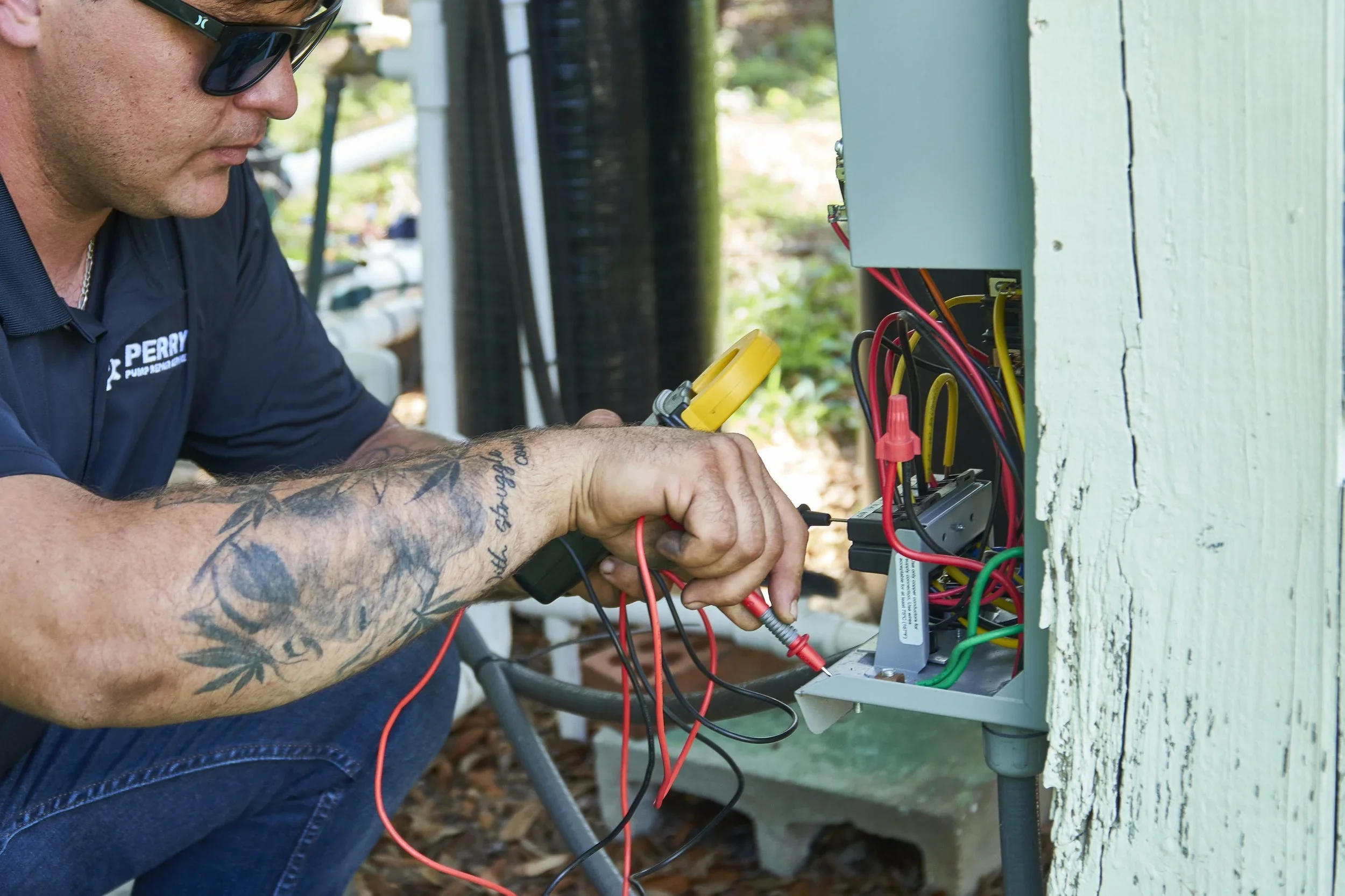 Benefits of Workhorse Solar Pump Installation