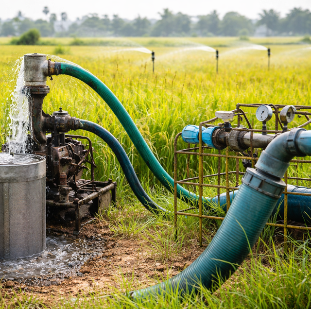Well Screen Fouling: Why Irrigation Output Falls Each Year