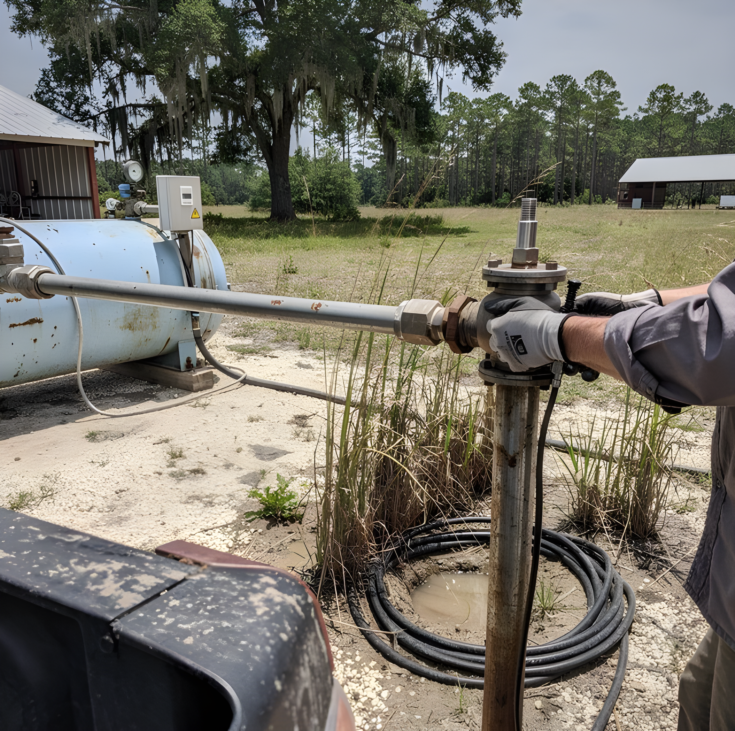 Why Your Well Water Is Coming Out Dirty or Sandy