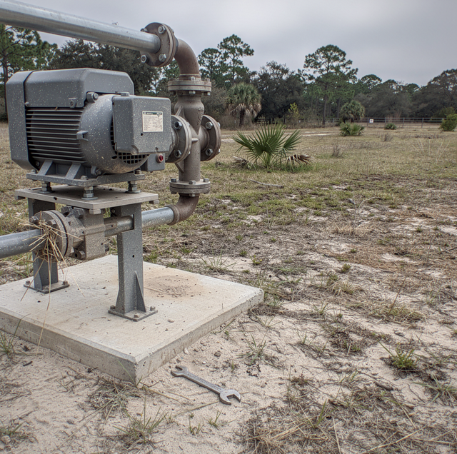 Why Ag Booster Pump Bearings Wear Out Faster Than You'd Think