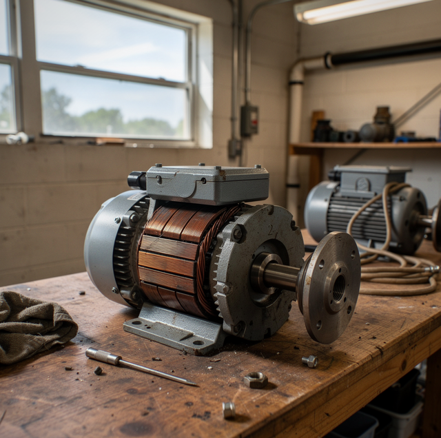 Continuous vs. Intermittent Duty Pump Motors: Why One Burns Out