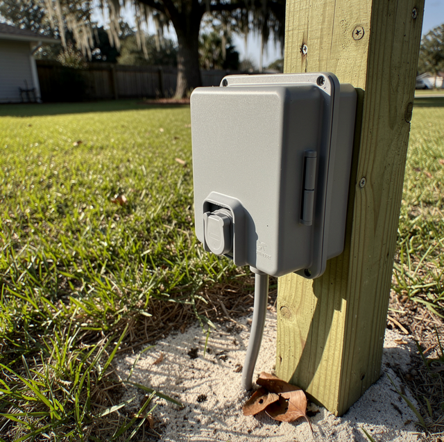 Fire Ants in a Pump Control Box: The No-Start Culprit