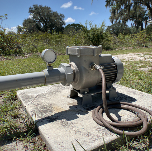Pre-Season Irrigation Pump Inspection: Catch It Early