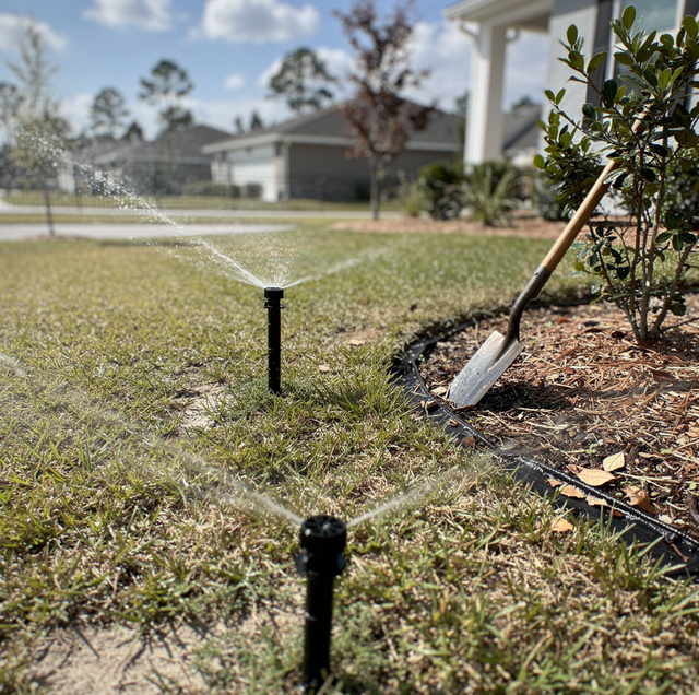 Running Two Sprinkler Zones at Once: Is Your Pump at Risk?
