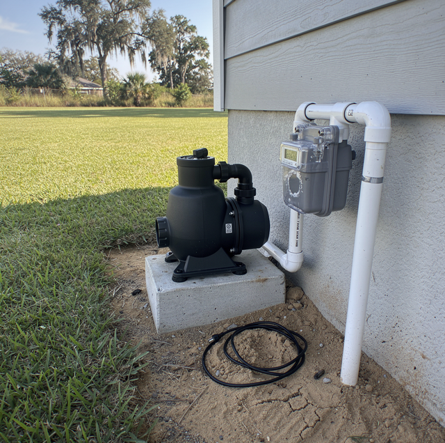 Sprinkler Pump Repair in Alachua County: What Actually Fails