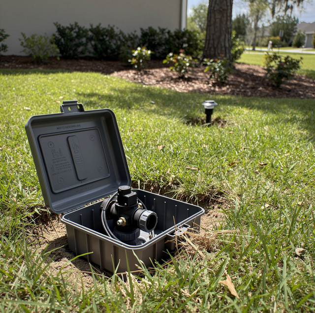Sprinkler Zone Low Pressure or Pump Problem? Spot the Pattern