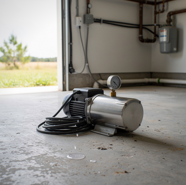 Sub-Turbine Losing Capacity? The Pump May Not Be at Fault