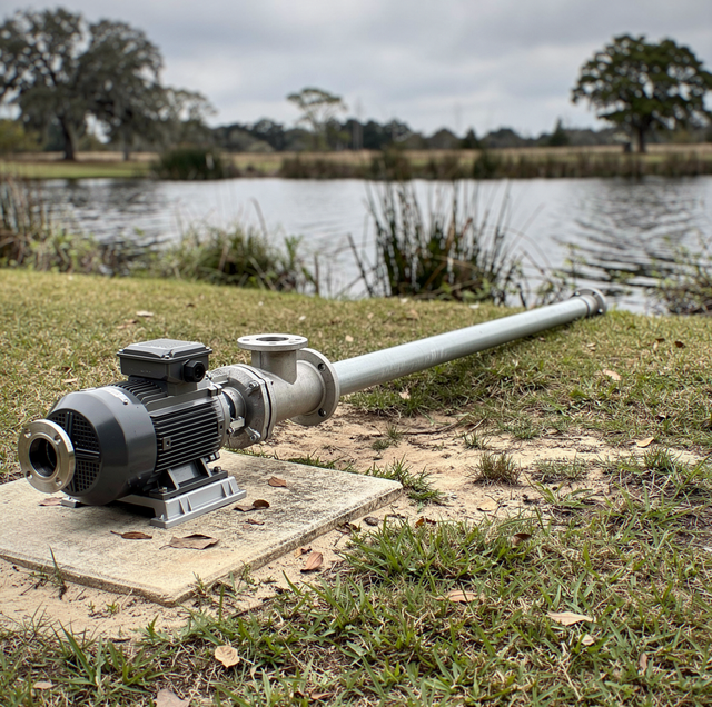 Suction Lift Limit: Why No Pump Beats About 25 Feet
