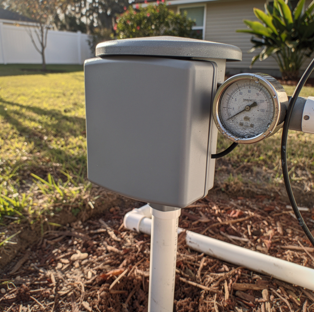 Well Drawdown Exceeded: Why the Irrigation Pump Struggles