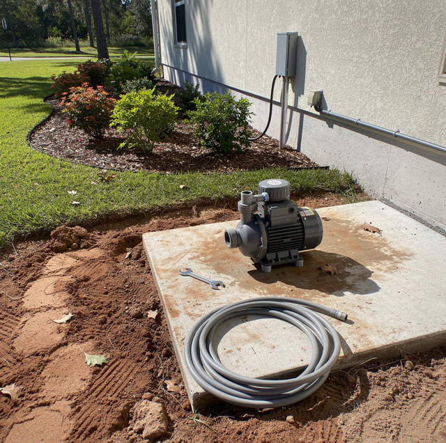 What Size Sprinkler Pump You Need: It Isn’t Horsepower