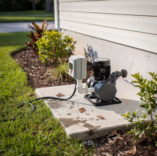 Wrong-Size Sprinkler Pump: 4 Signs It Was Never Right