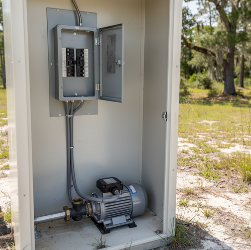Well Pump Keeps Tripping Breaker? 7 Causes to Check