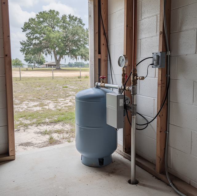 What a Well Pressure Switch Does: The Part That Runs Your Pump