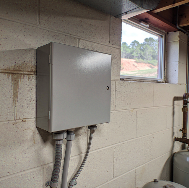 How a Lightning Strike Can Damage Your Well Pump
