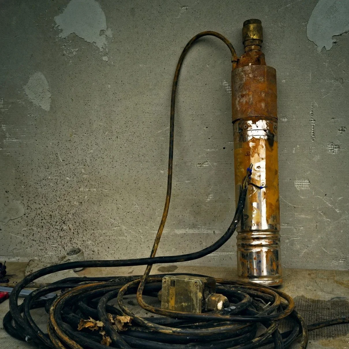 Maintaining Water Supply with Submersible Pump Repairs
