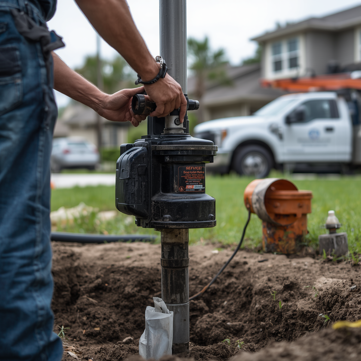 A Closer Look: The Importance of Well Maintenance and Repair