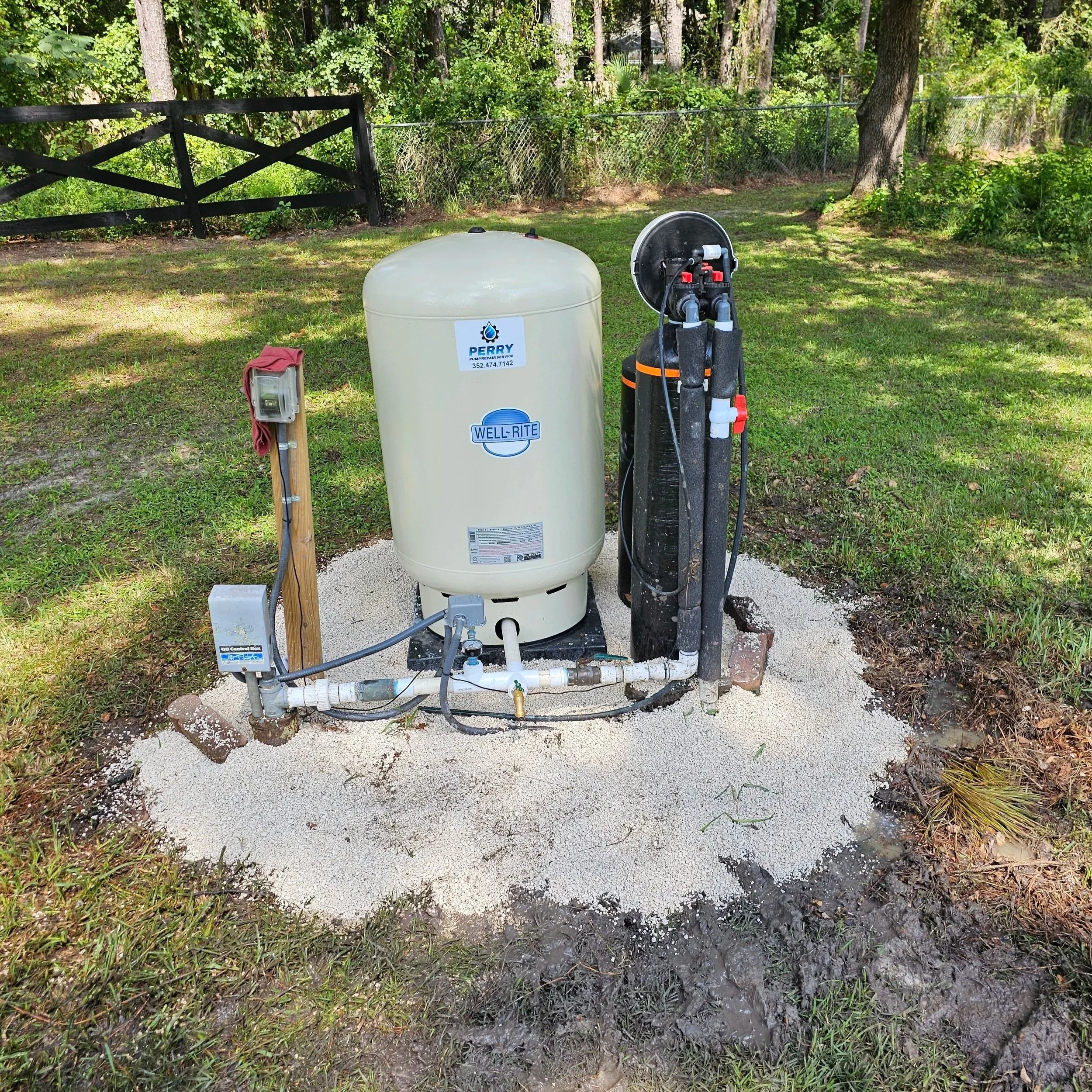 Recommended Service Frequency for a Water Pump