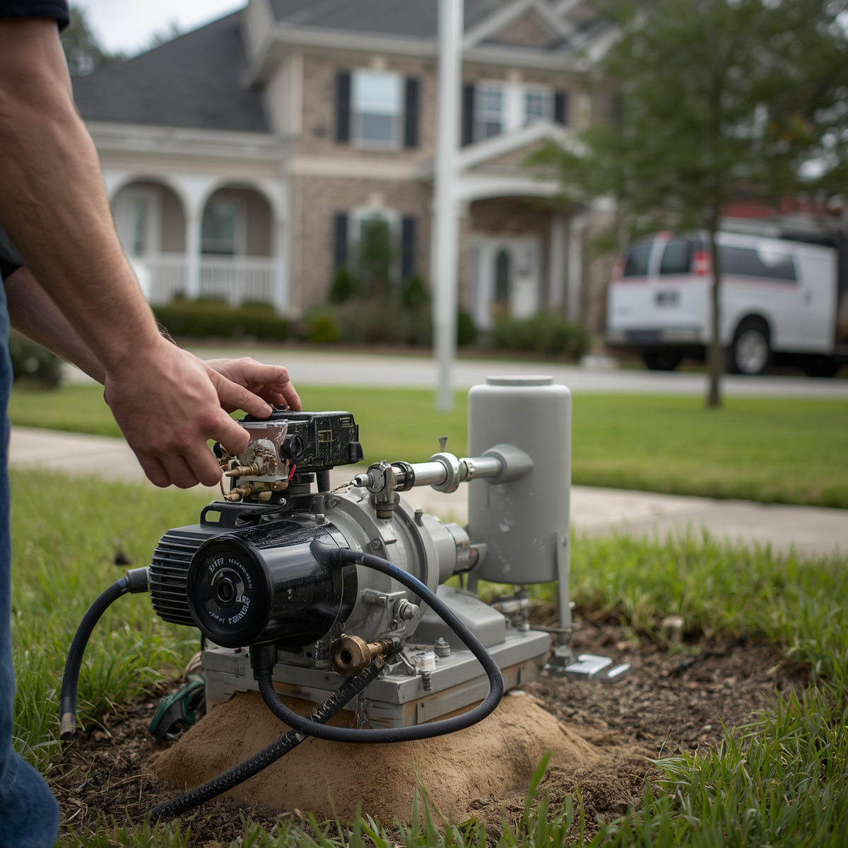 Common Issues Addressed in Jet Pump Maintenance
