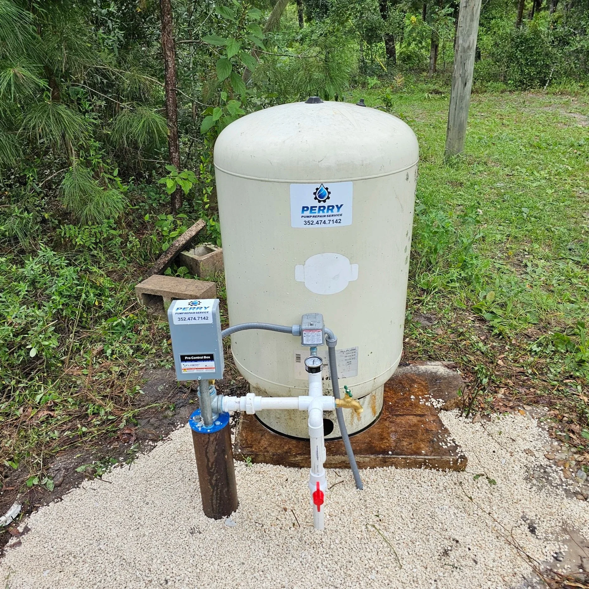 Common Causes for Water Pressure Issues with a Well