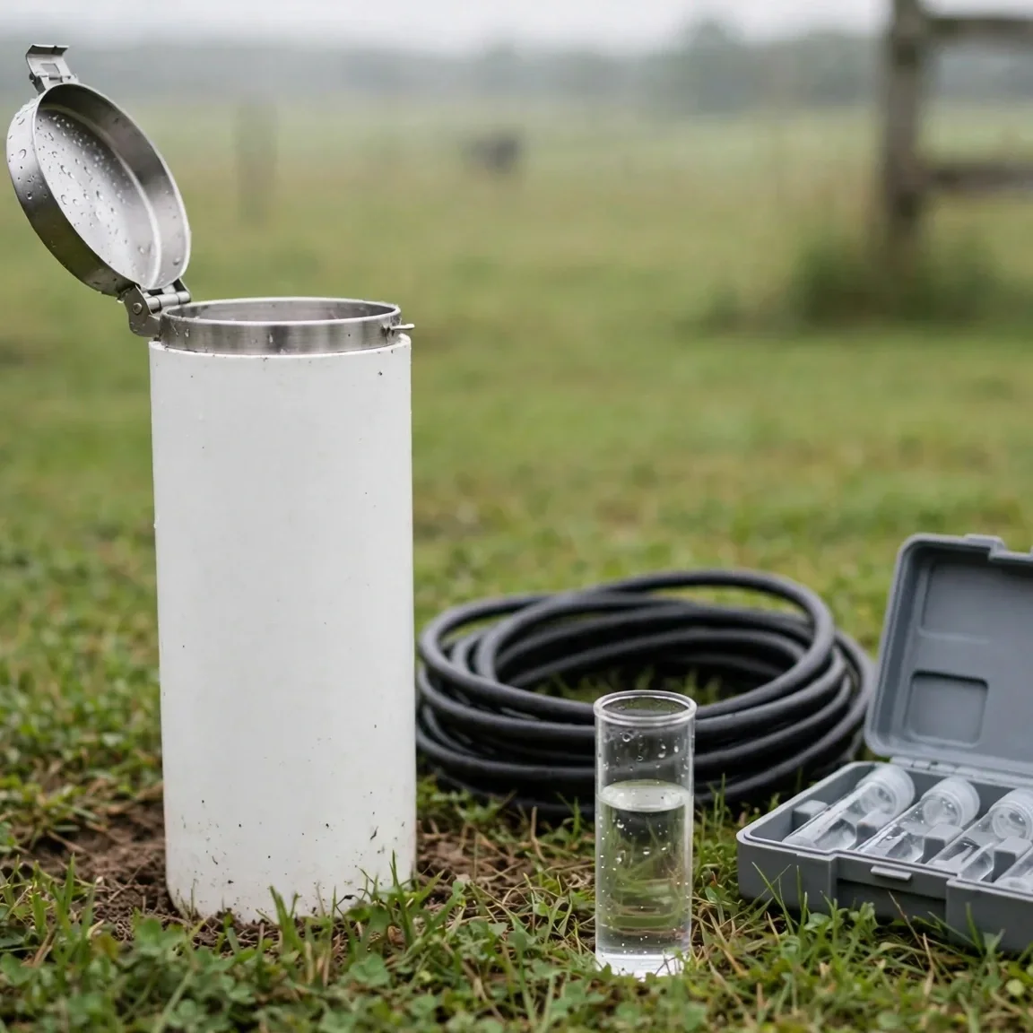 Comprehensive Well Inspections for Water Quality Assurance