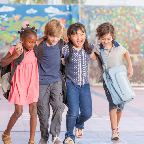 How to Help Your Child Build Friendships in a New Country