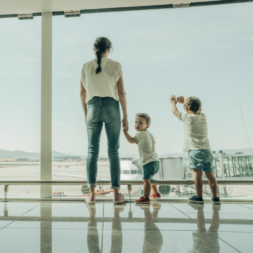 Going "Home" Doesn't Always Feel Like Home Anymore