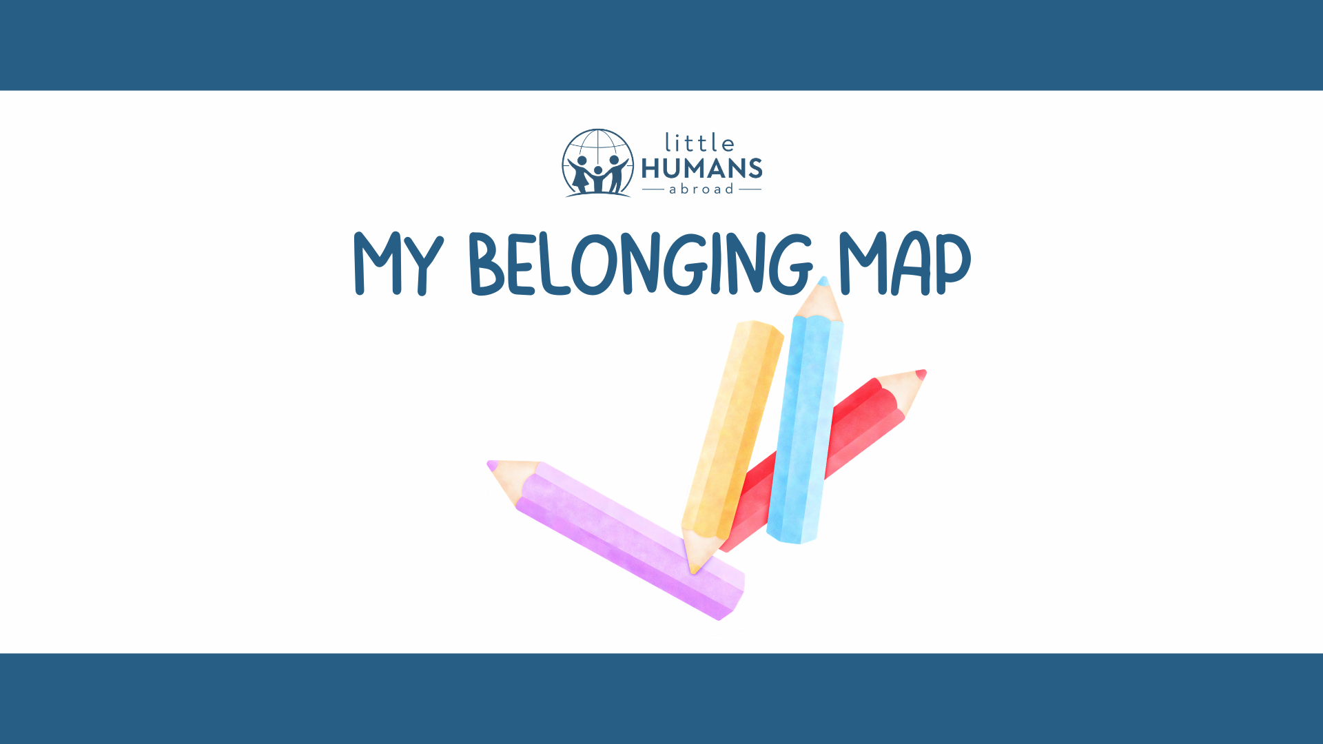 MY BELONGING MAP