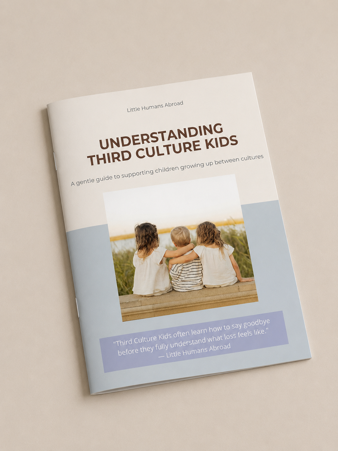 Understanding Third Culture Kids