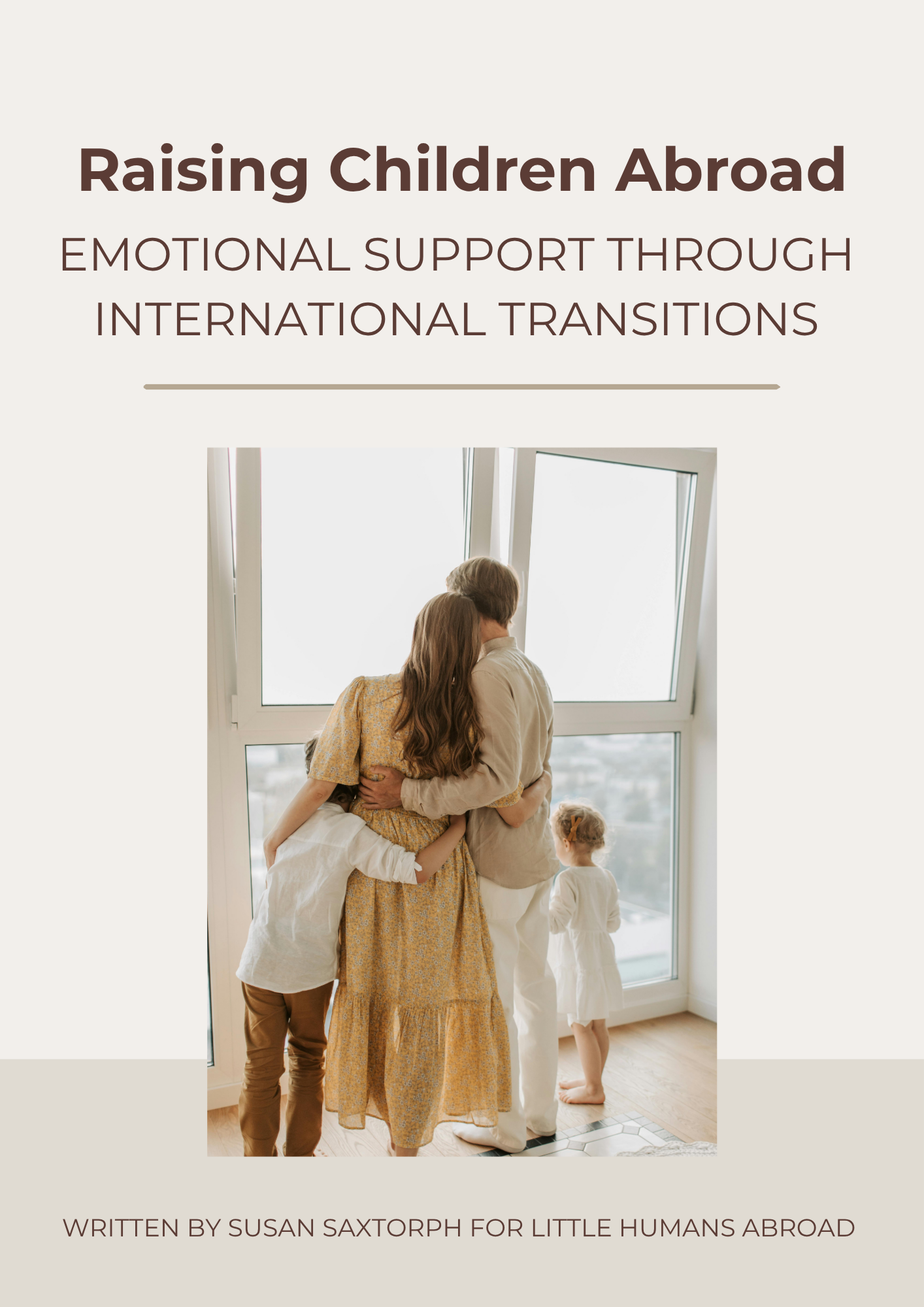 Raising Children Abroad
