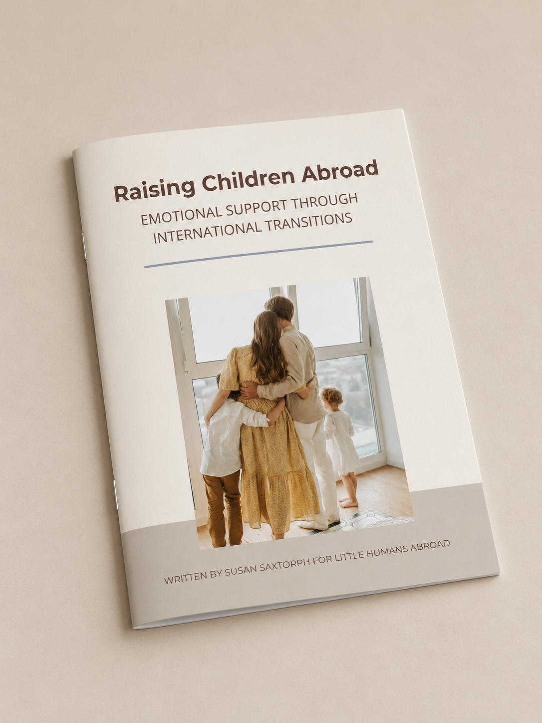 Raising Children Abroad