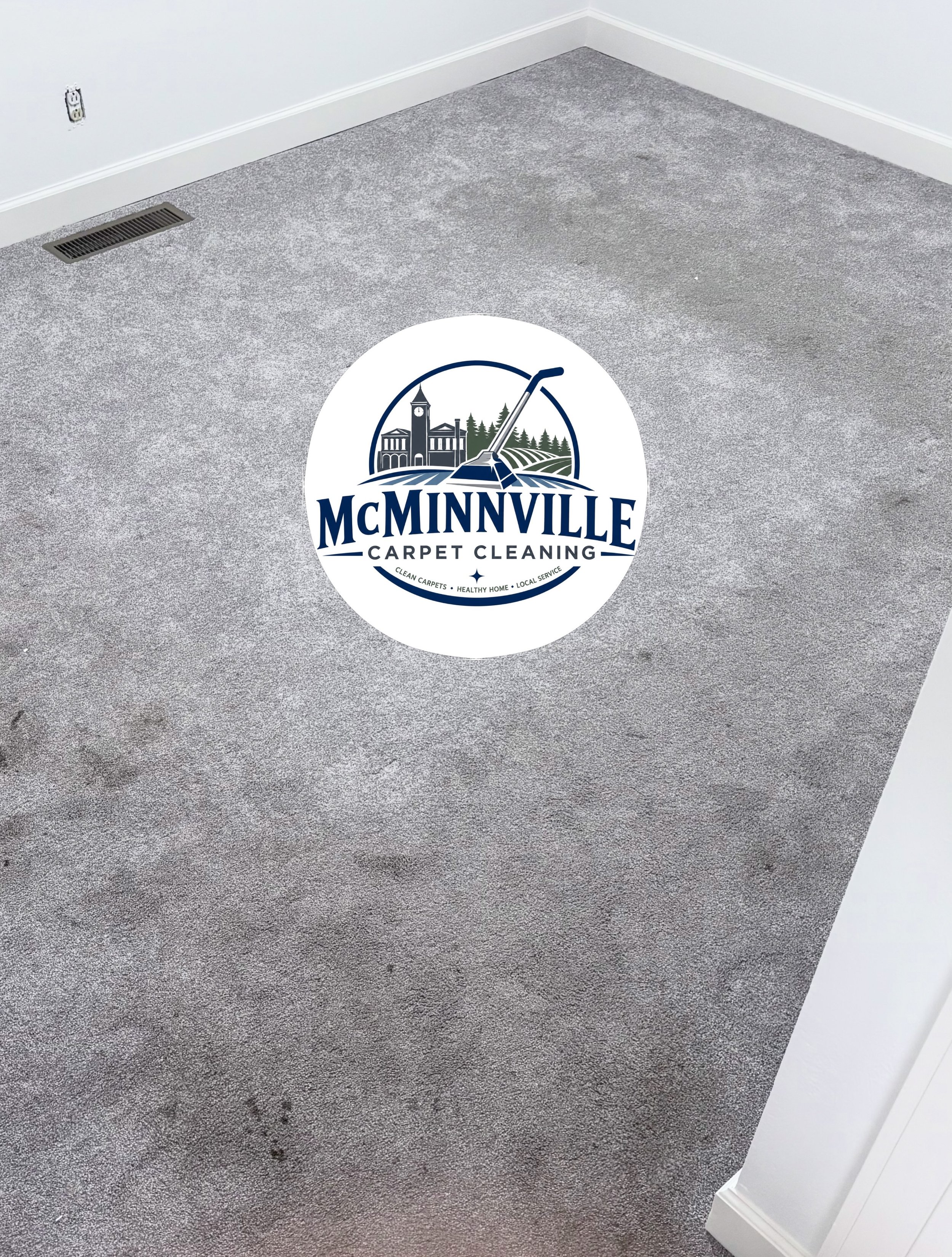 Bing bang boom bop 💥 All CLEAN! 

#mcminnvilleor #yamhillcounty #carpetcleaning #keepitlocalmac